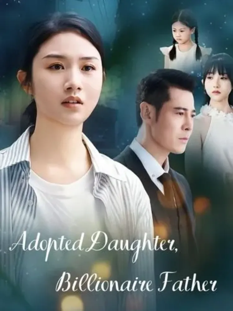 Adopted Daughter，Billionaire Father封面图